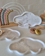 Baby Cloud Tray