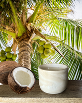 Beach Bum - Coconut | Pistachio