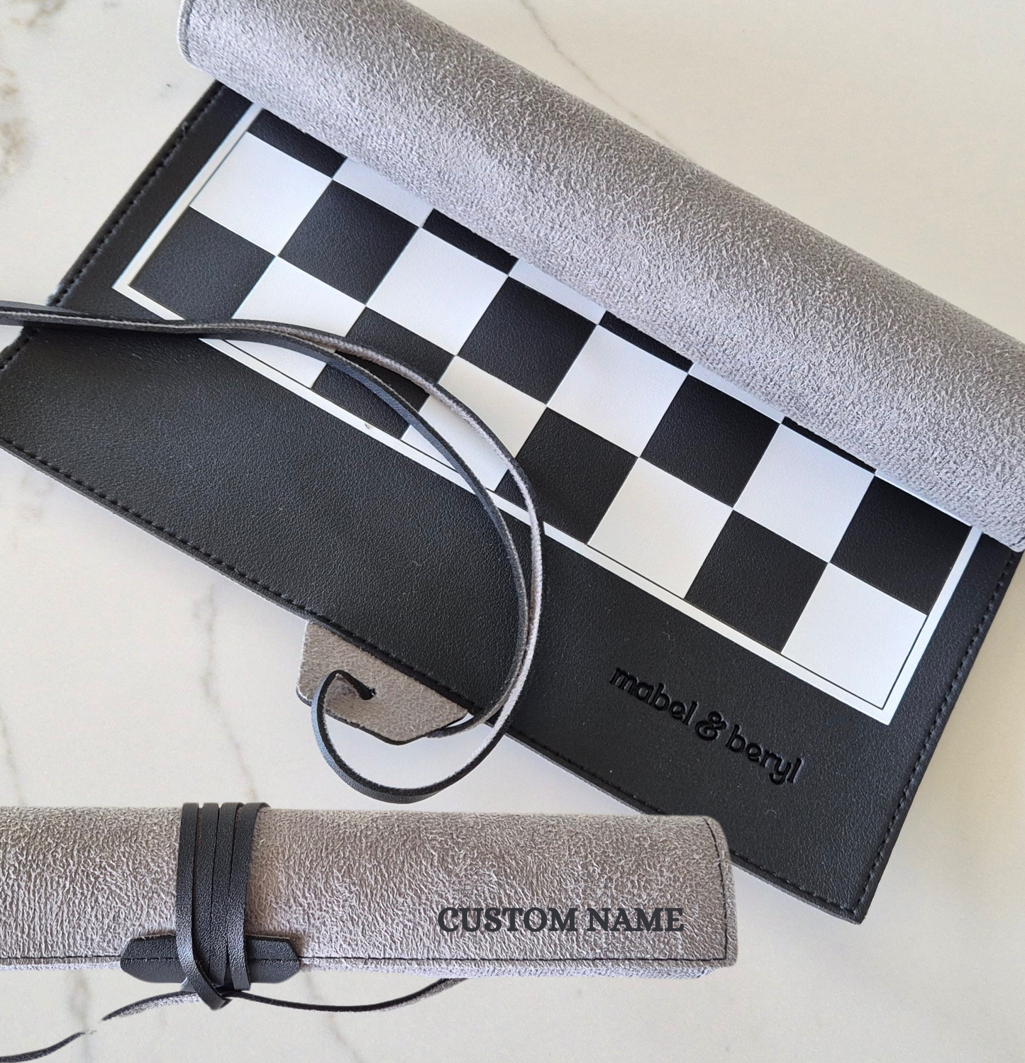 M&B Signature Checkers