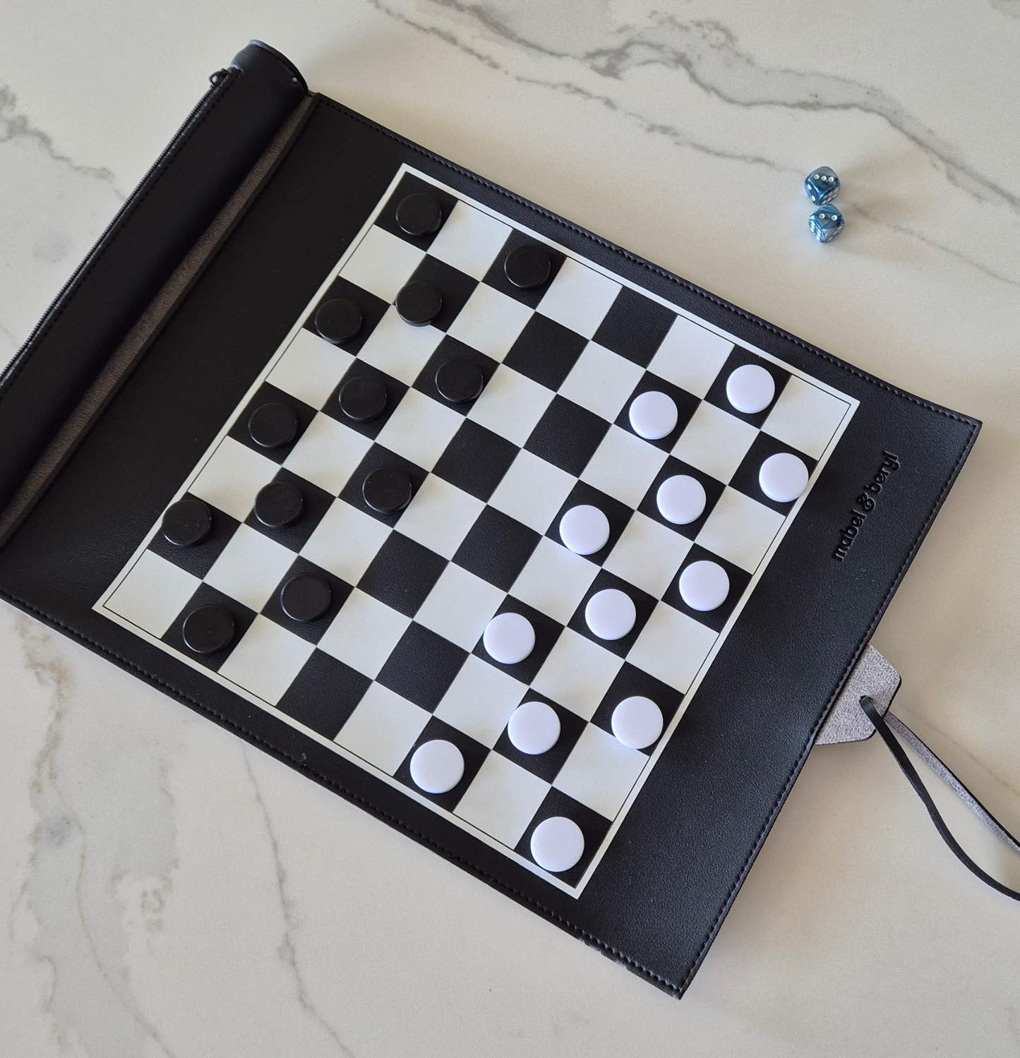 M&B Signature Checkers
