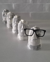 Dude-y Glasses Stand