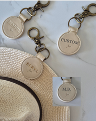 M&B Signature Hat Clip