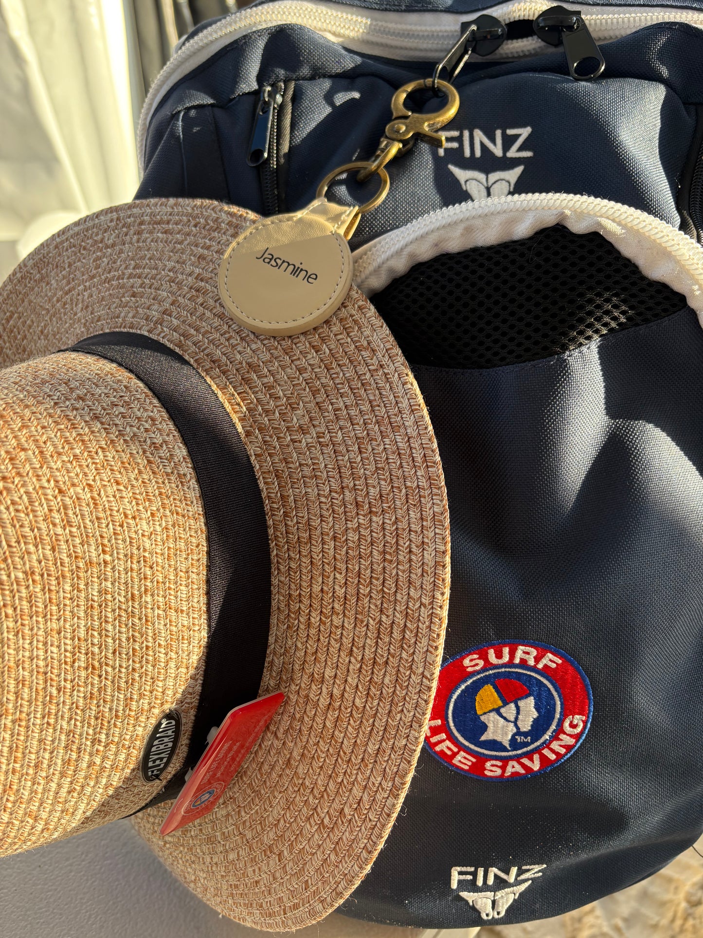M&B Signature Hat Clip