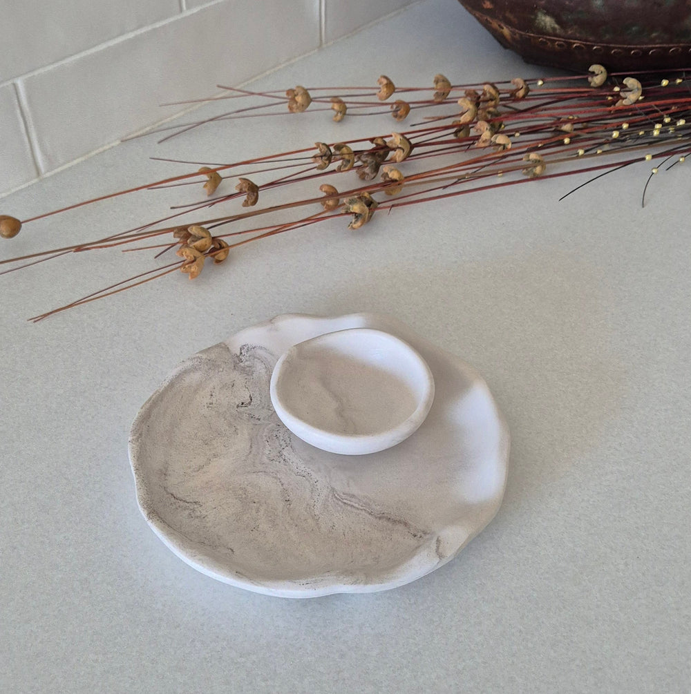 trinket tray bowl decor