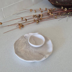 trinket tray bowl decor