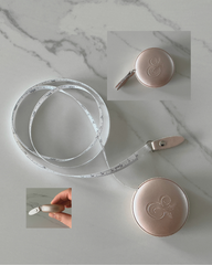 M&B Signature Tape Measure