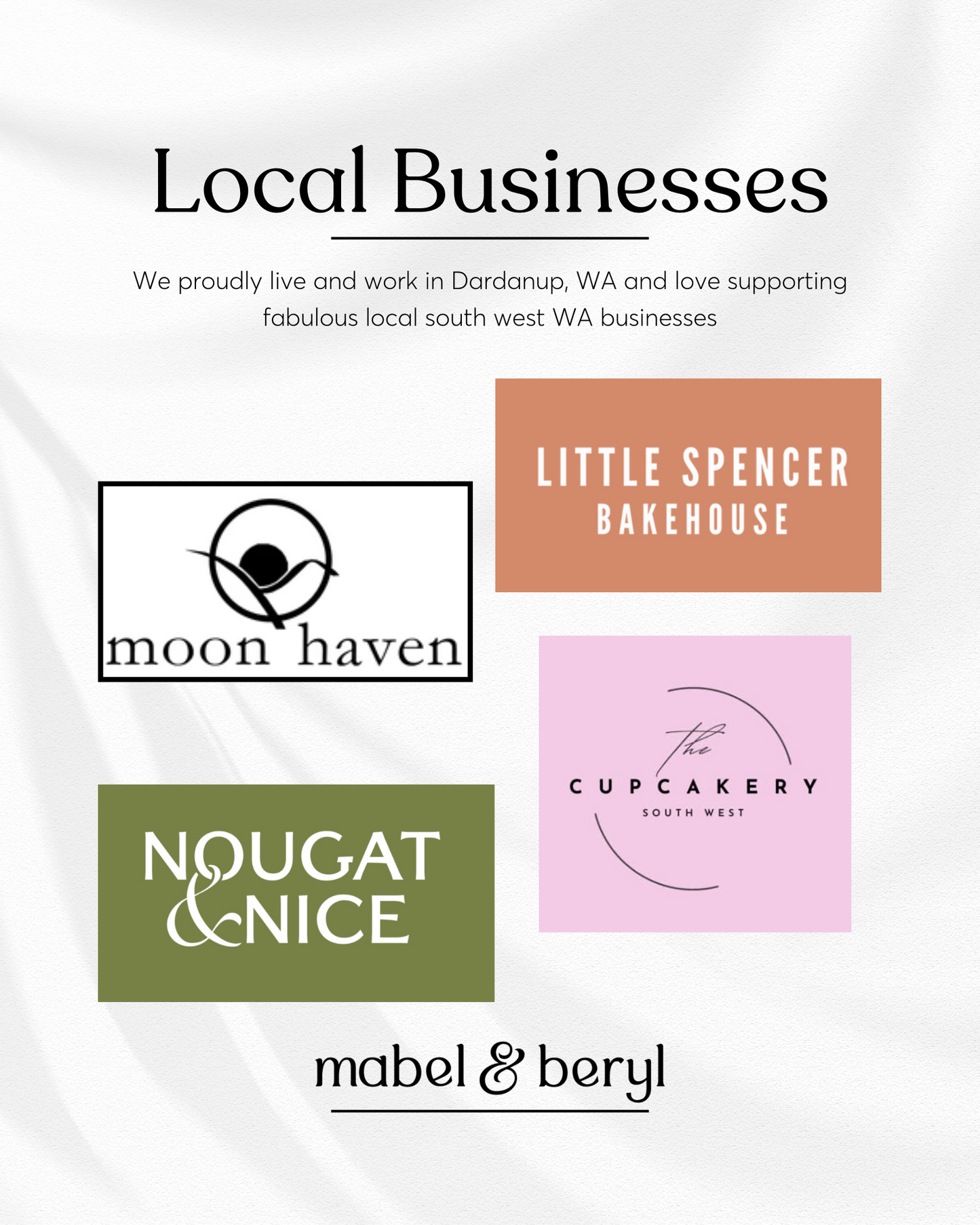 Love Local Bundle