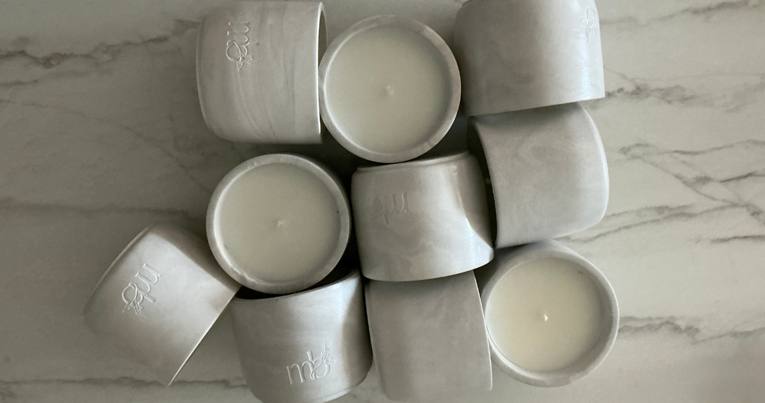 So... apparently scented candles are a "thing"?