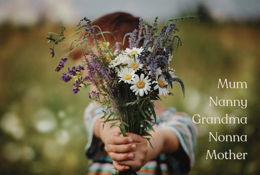 Motherhood - the ultimate in #payitforward