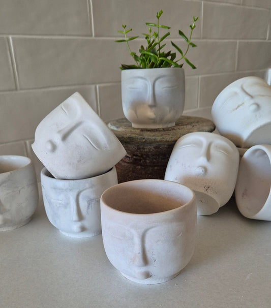 Facey Planter
