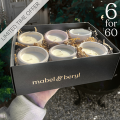 Petite Candles