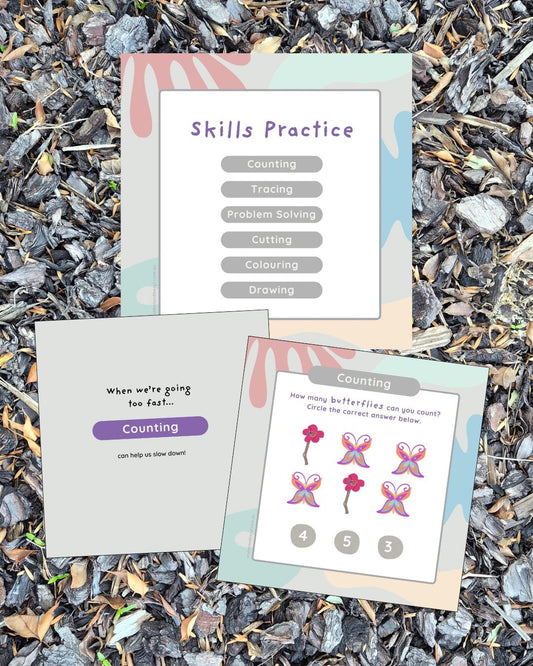 Activity Book: Feelings Friends and Fun! Available NOW!