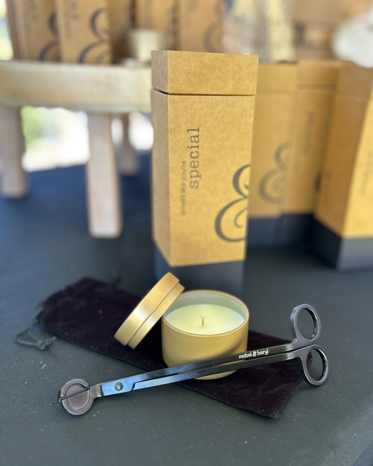 Candle Bon Bon - medium