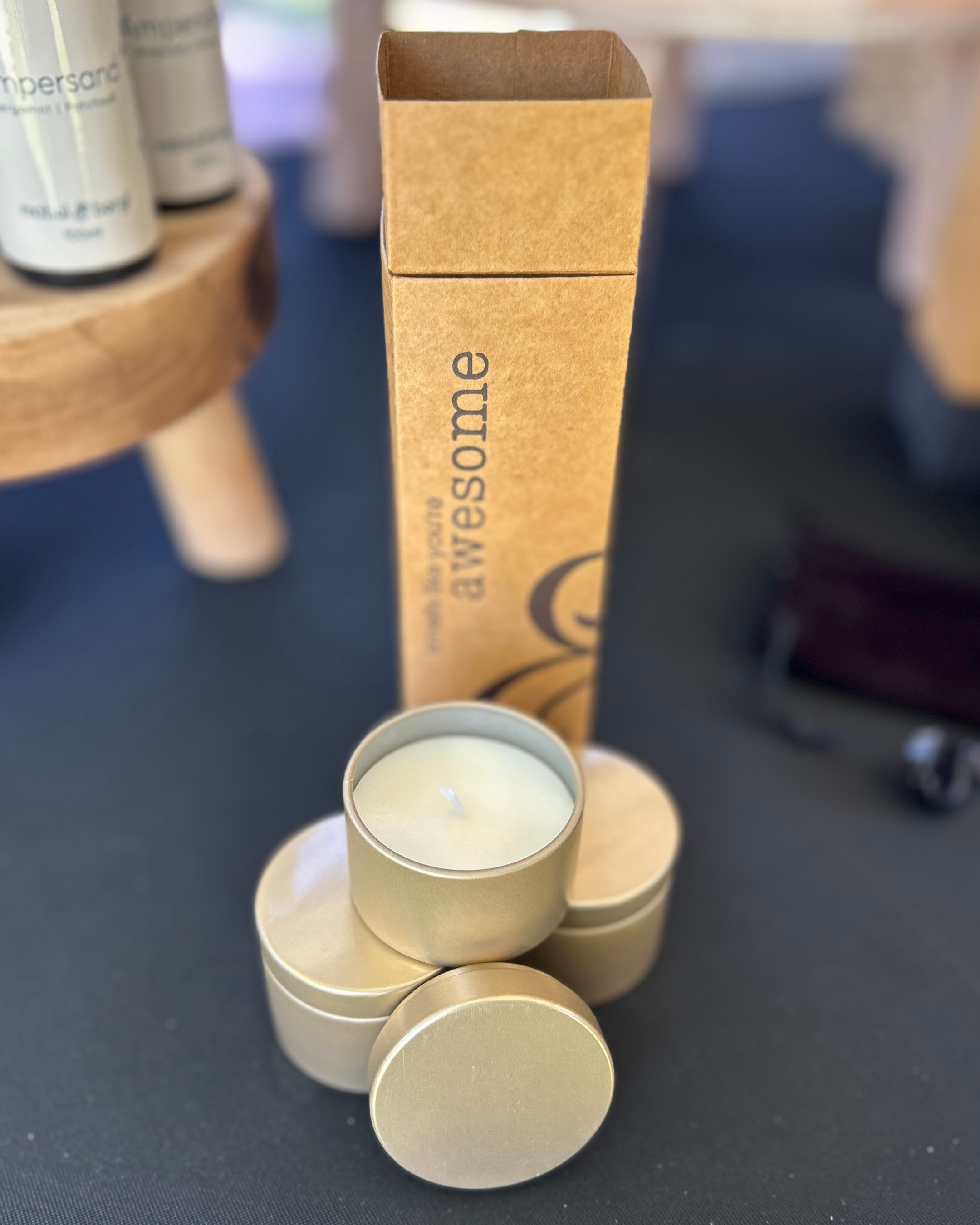 Candle Bon Bon - small