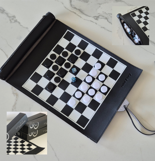 M&B Signature Checkers