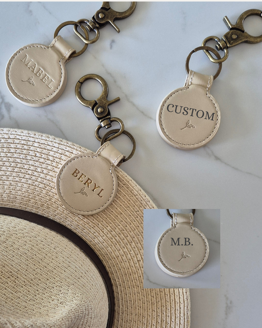 M&B Signature Hat Clip