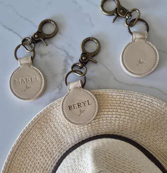 M&B Signature Hat Clip