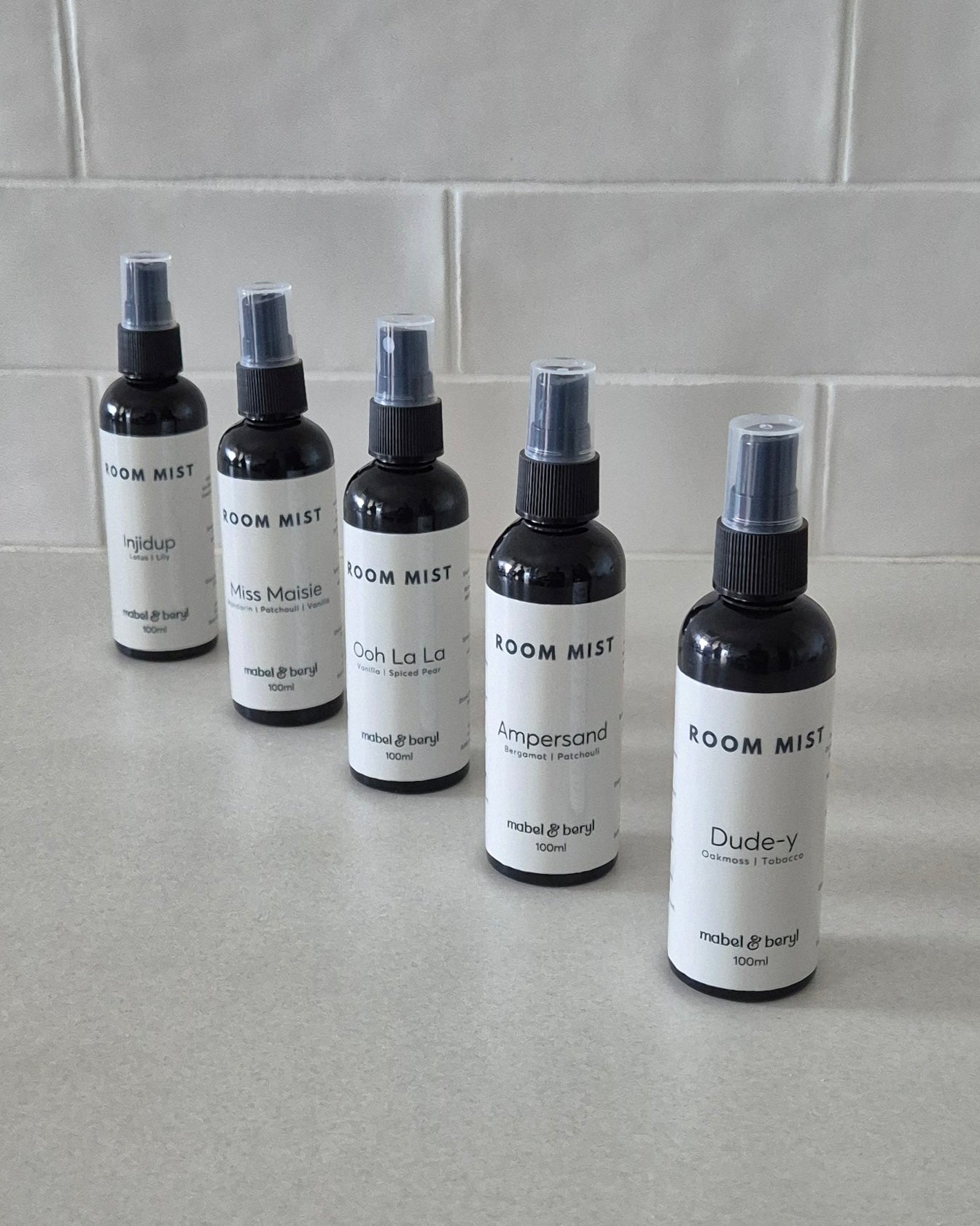 Room Mist
