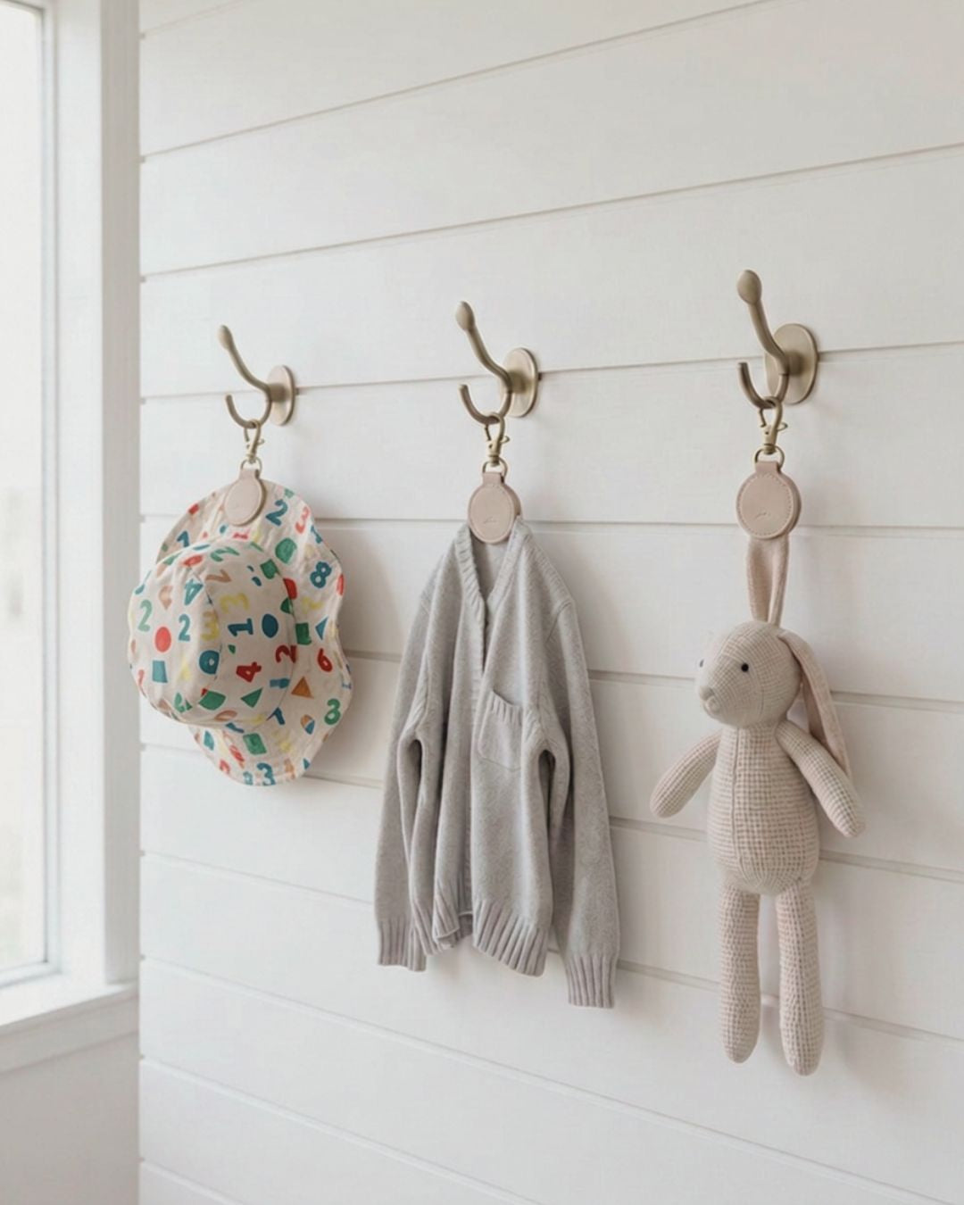 'Hold this' - Magnetic Bag Tag