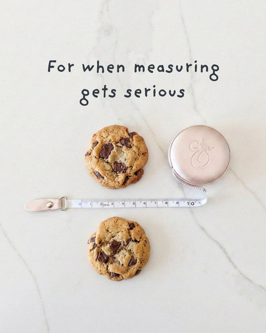 'Measure This!' - Retractable tape measure