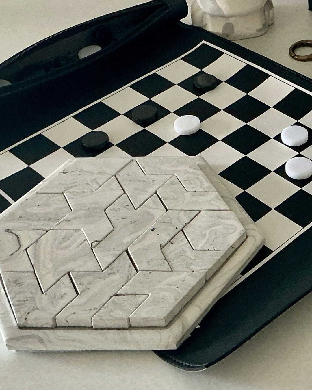Decorative Puzzle