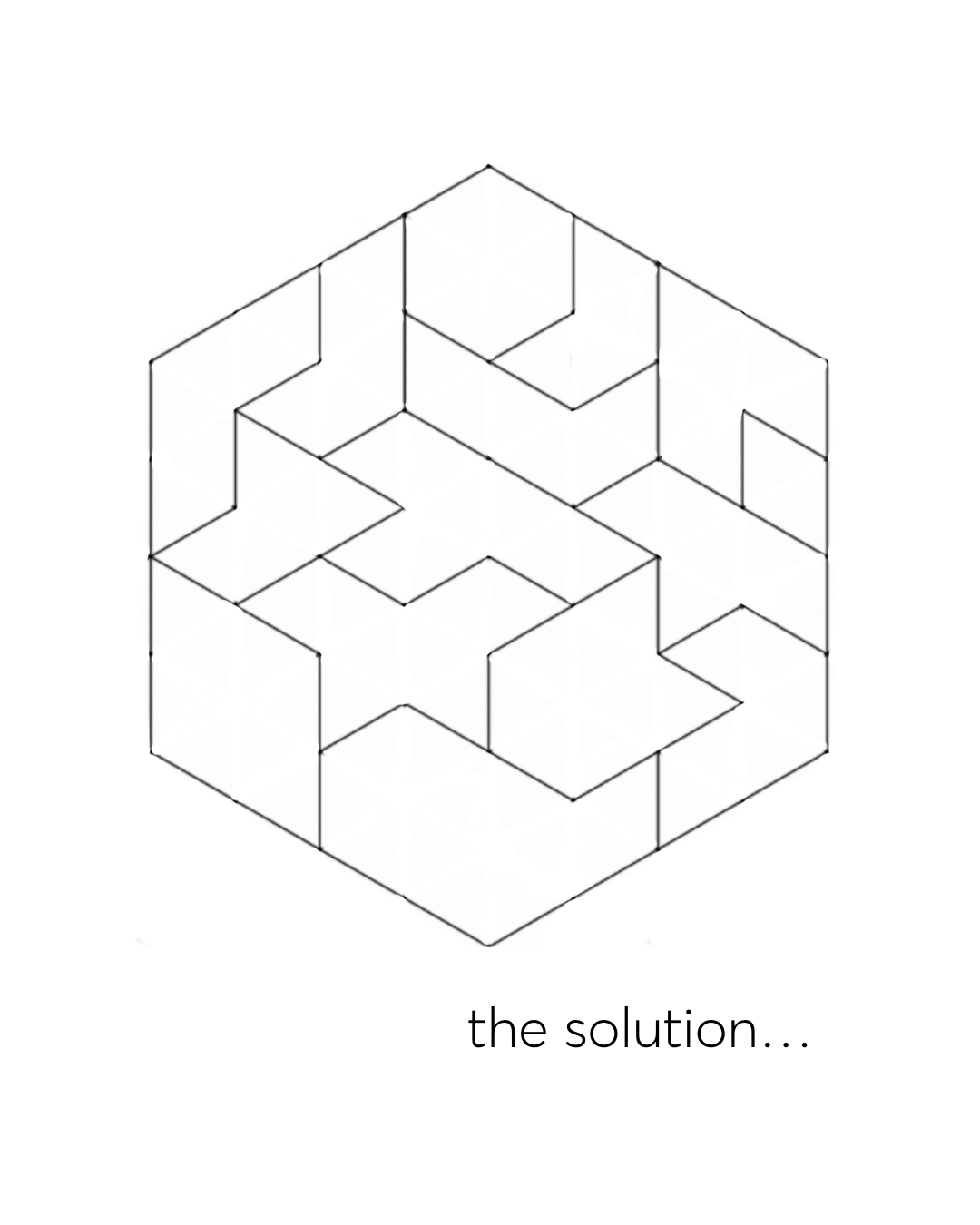 Decorative Puzzle