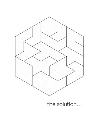 Decorative Puzzle