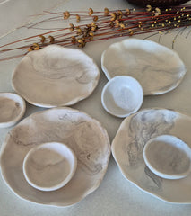 Drop Tray Round