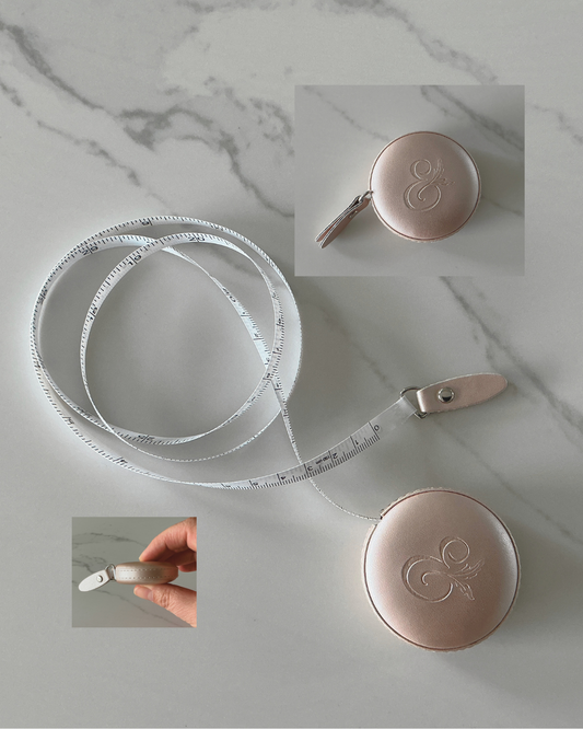 M&B Signature Tape Measure