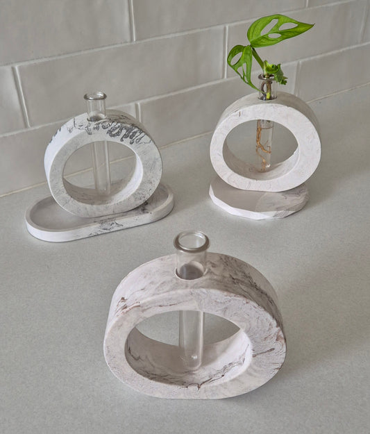 Tube Planter
