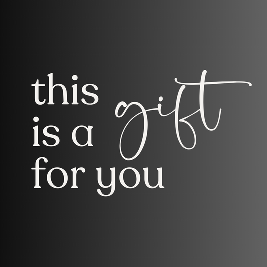 Mabel & Beryl GIFT CARD