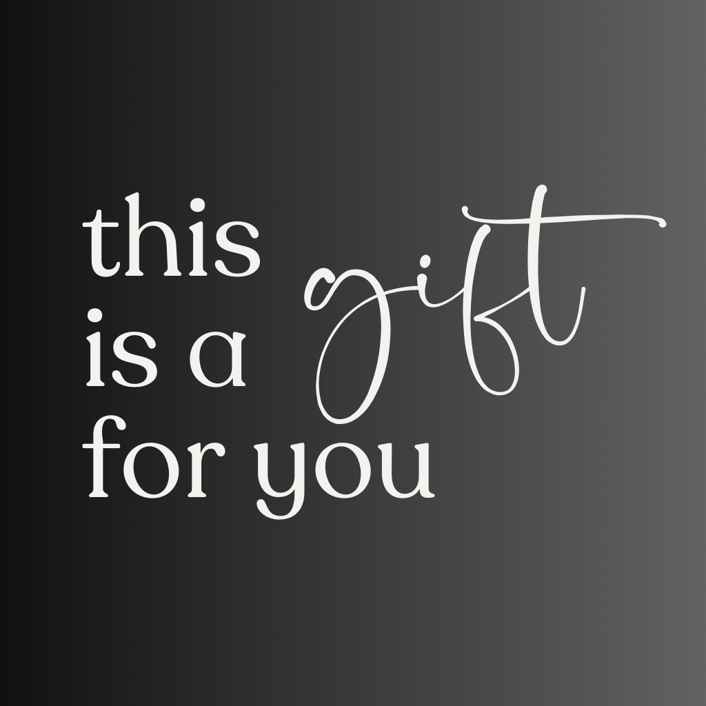 Mabel & Beryl GIFT CARD