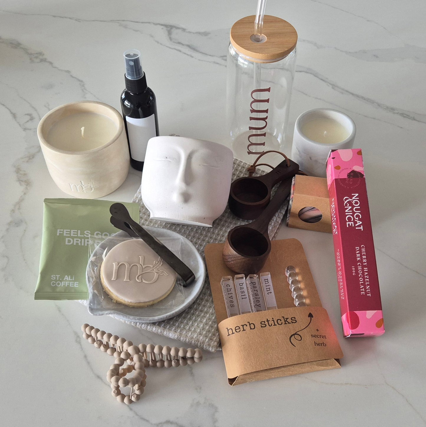 The Luxe & Loaded Box
