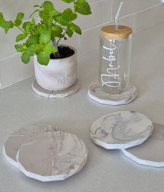 Oversized Coasters