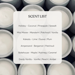 Petite Candles